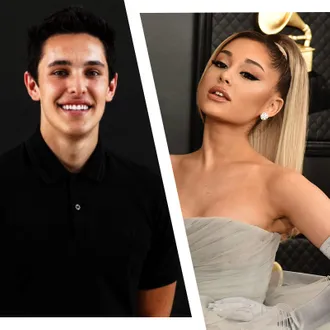 Ariana Grande And Husband Dalton Split After Two Years Of Marriage