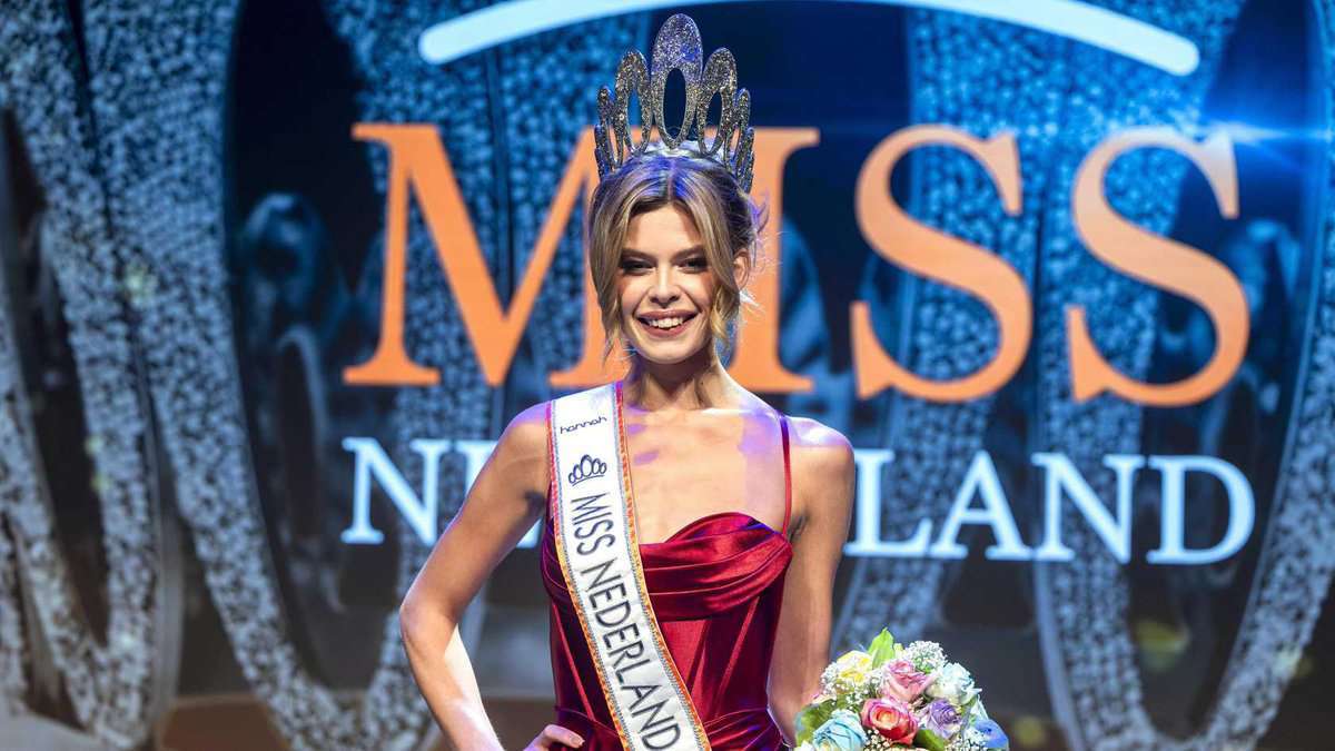 Congratulations And Celebrations: Miss Netherlands 2023 For Creating History