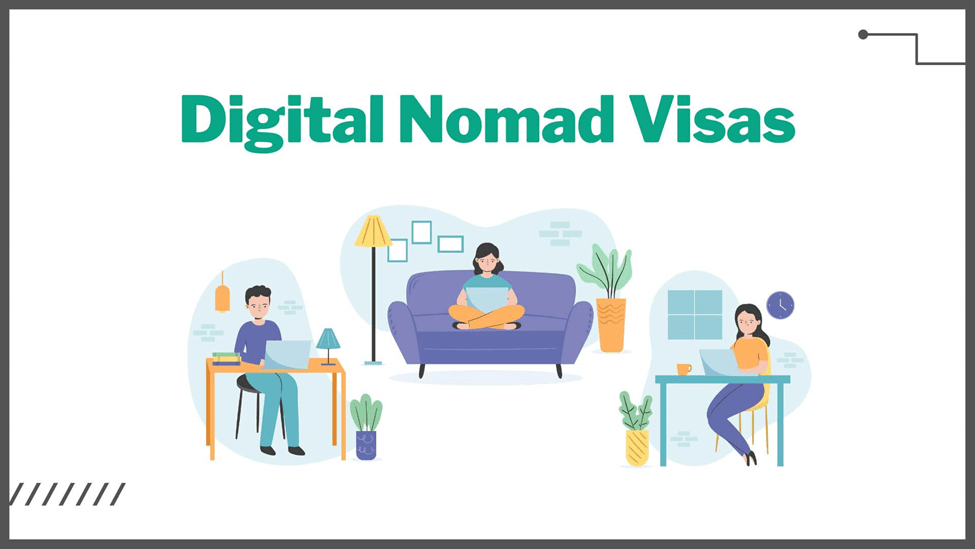 Top 7 Digital Nomad Visa Countries 2023