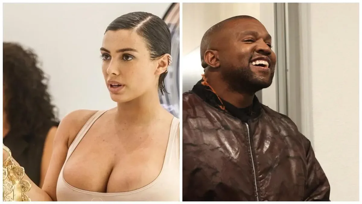 Kanye West and Bianca Censori Spotted Together, Dispelling Split Rumors