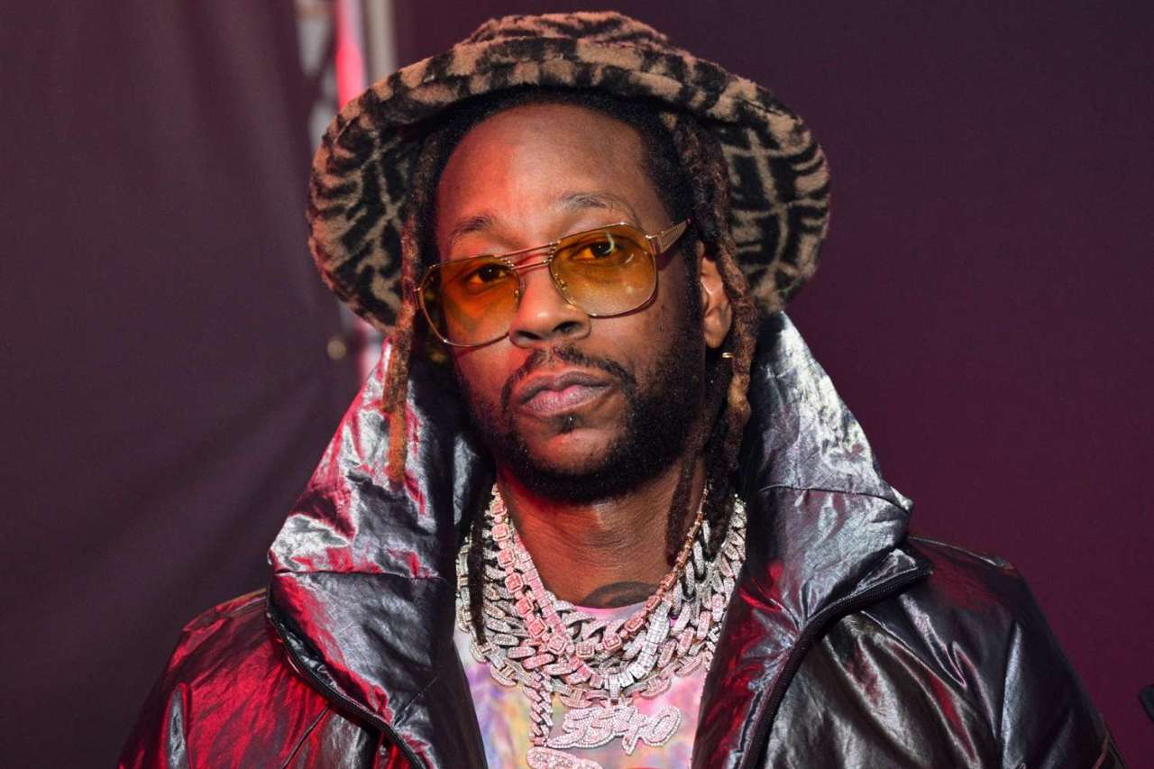 2 Chainz Hospitalized After Car Crash In Miami