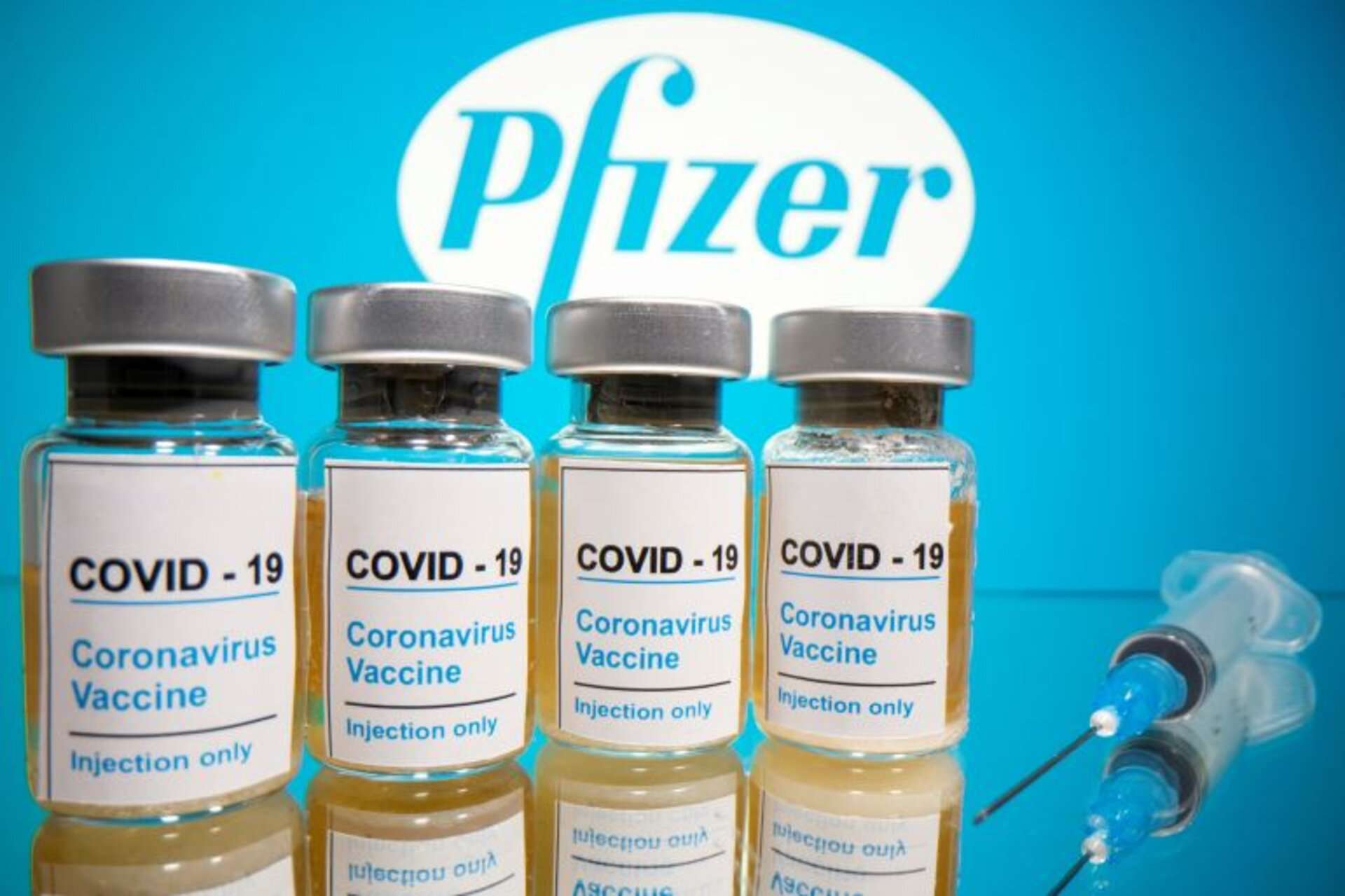 Texas Attorney General Files Lawsuit Against Pfizer, Alleging Deceptive Claims on Covid Vaccine Effectiveness