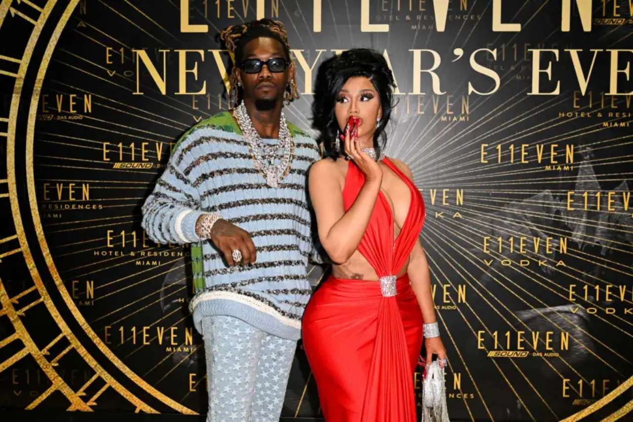 Cardi B Breaks Silence on Reconciliation Rumors with Offset: ‘Shut the ** up!’