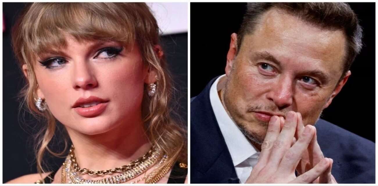 X got heated again due to Elon Musk’s sarcastic tweet directed at Taylor Swift