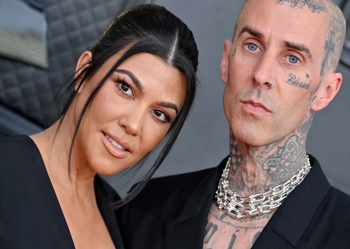 Kourtney Kardashian’s Low Profile Sparks Concern Amid Husband Travis Barker’s Solo Outings