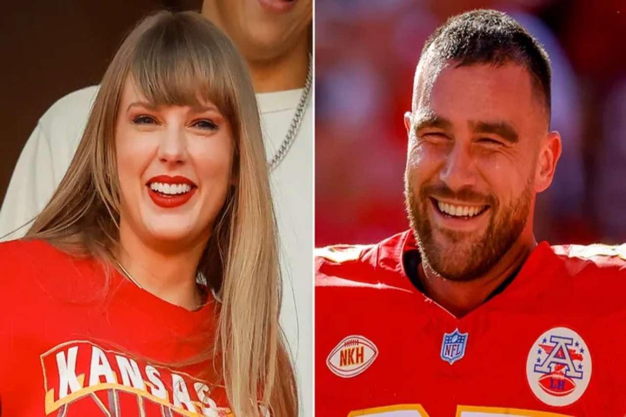 Taylor Swift and Travis Kelce's First Holiday Season: Personalized Gifts Getaways and the Swiftie Effect