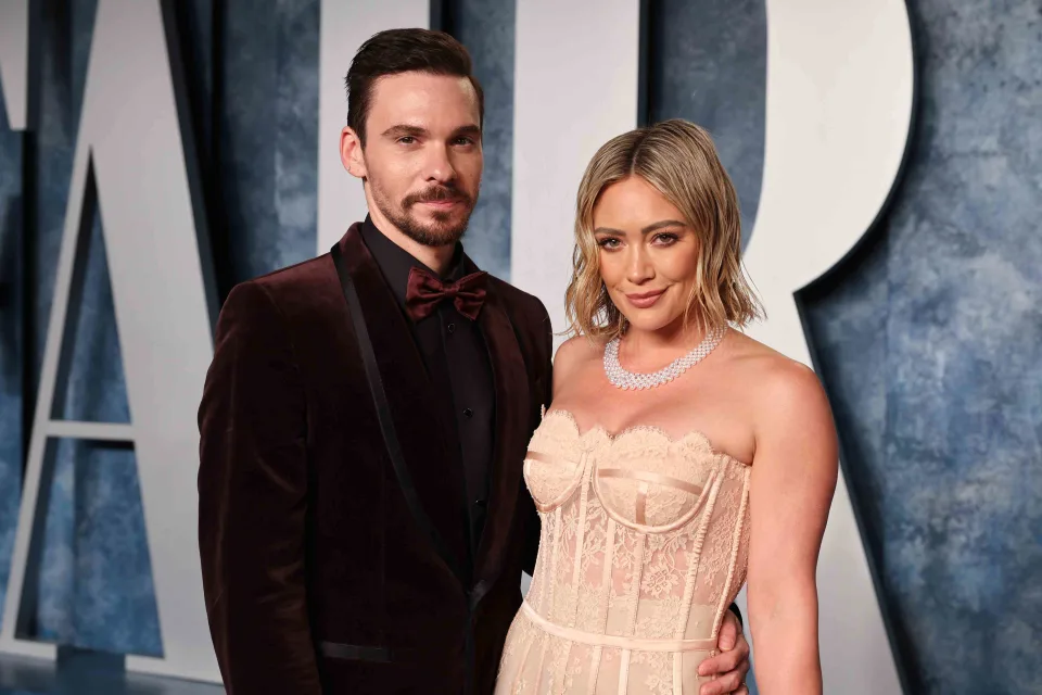 Hilary Duff and Matthew Koma Expecting Baby No. 3!