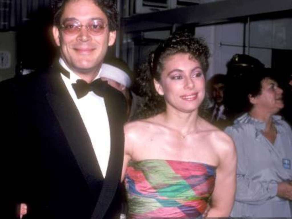 Anjelica Huston and Raul Julia Relationship