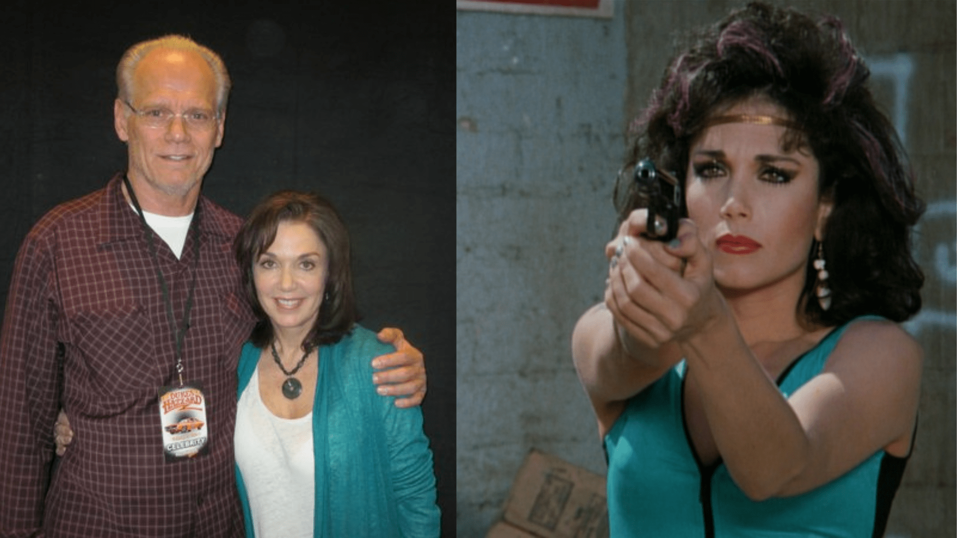 Reality of Fred Dryer and Stepfanie Kramer Relationship 