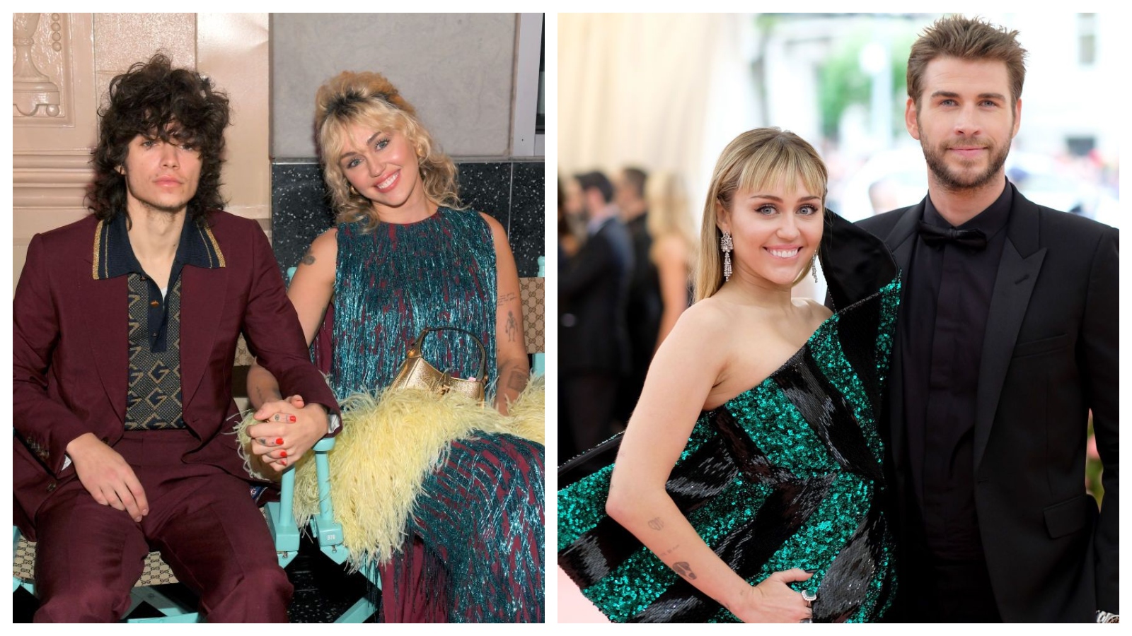 Beyond Hannah Montana: Miley Cyrus’Relationship Timeline