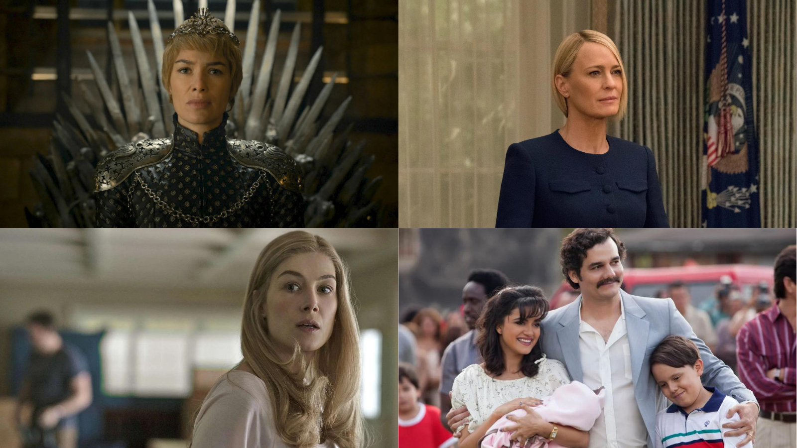 More Than Just a Wife: Unveiling Strong Female Characters from Movies and TV Shows