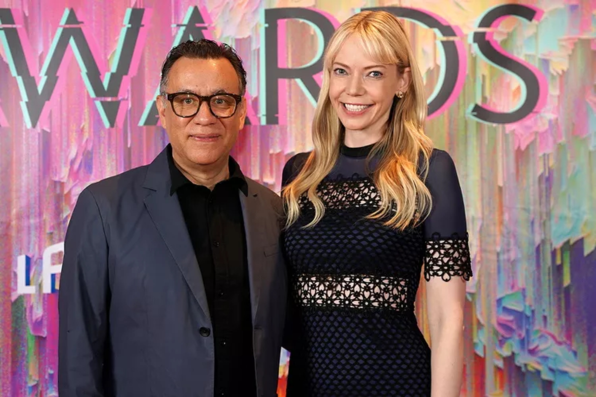 Wednesday Stars Riki Lindhome and Fred Armisen Marriage