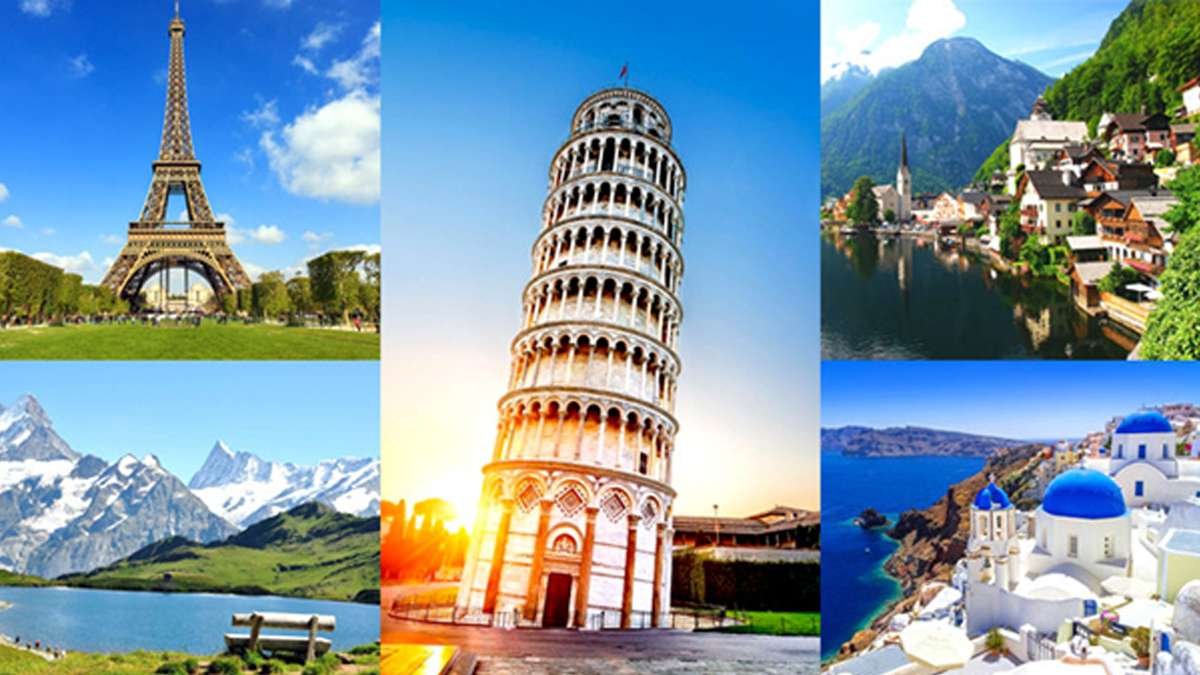 Top 5 Countries To Visit In Europe: Discover Them Here!