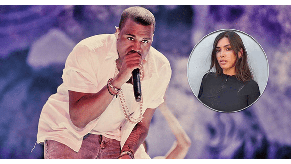 What A Spill! Bianca Censori And Kanye West Got Married?