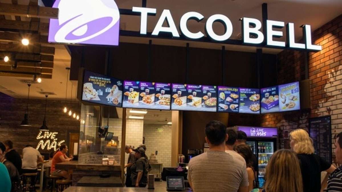 Taco Bell Happy Hour Are You Ready To Swing By For Incredible Savings?