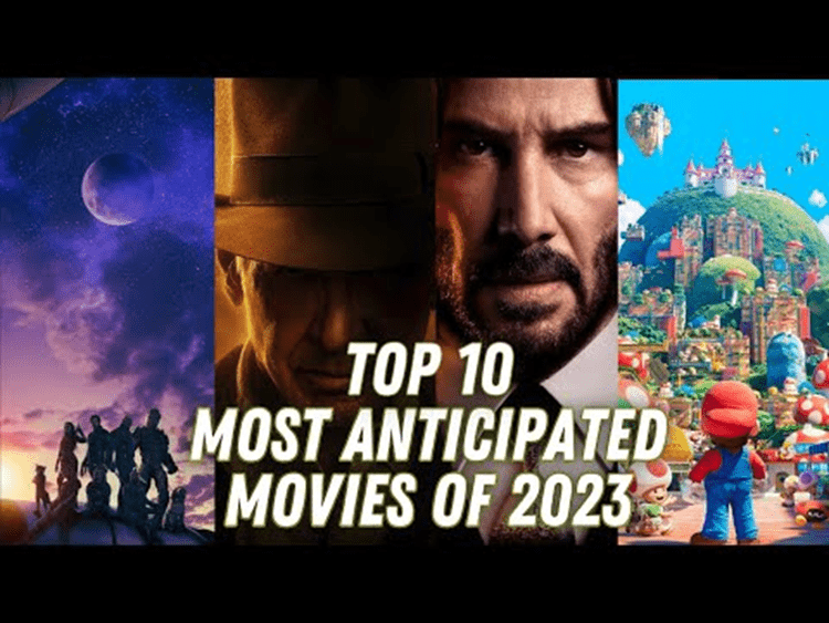The Most Anticipated Movies Of 2023 And The Best Premieres Of 2024
