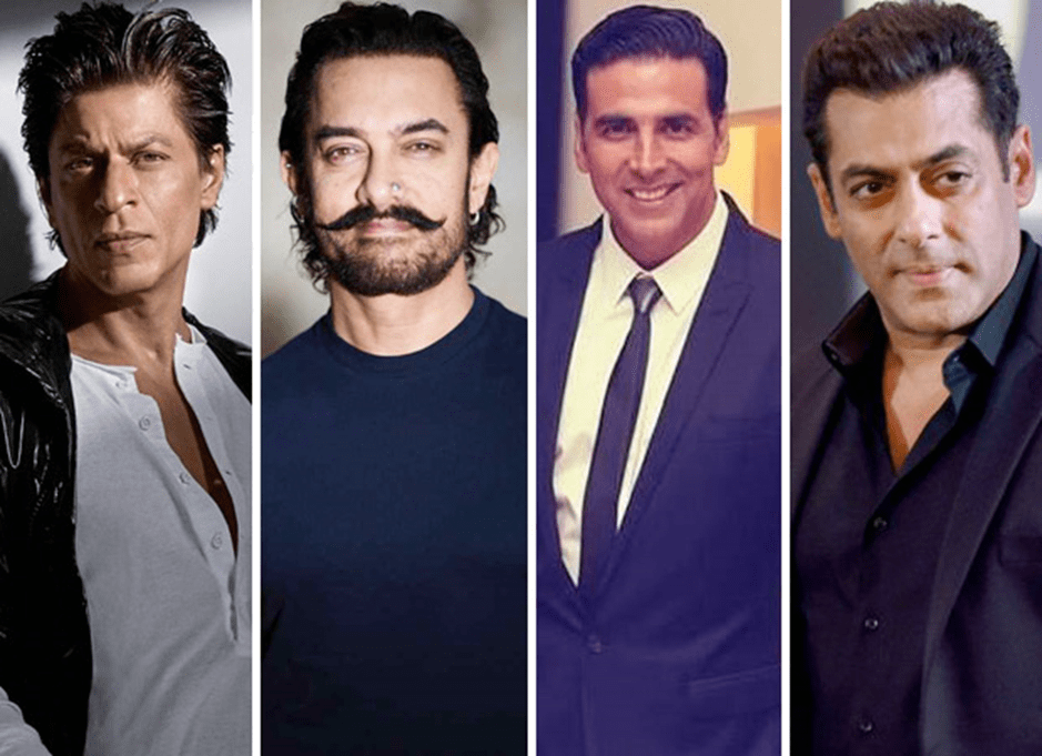 6 Bollywood Actors Who Are the Richest in the Industry
