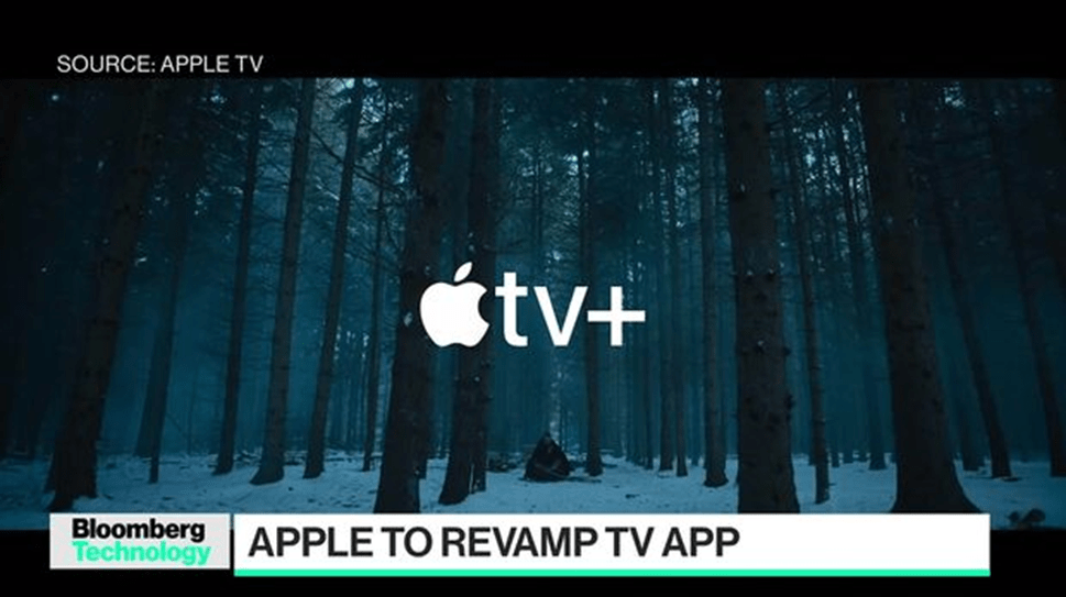 Apple Plans To Redesign The TV App And Bring All Its Video Services Together In One Place