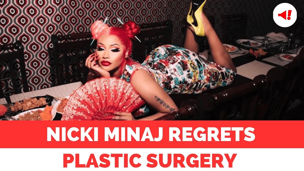 Nikki Plastic Surgery: This Is What Nicki Minaj Was Like As A Teenager