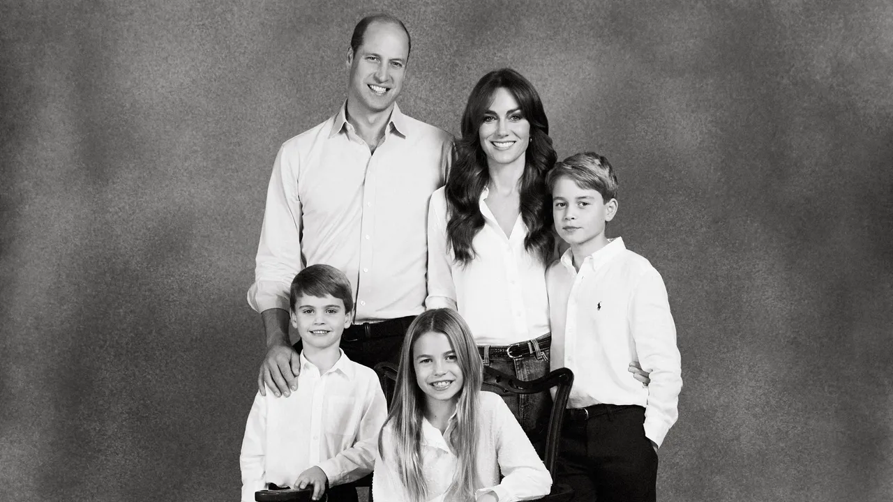 Princess Kate Middleton’s Heartfelt Christmas Message and Royal Family Updates