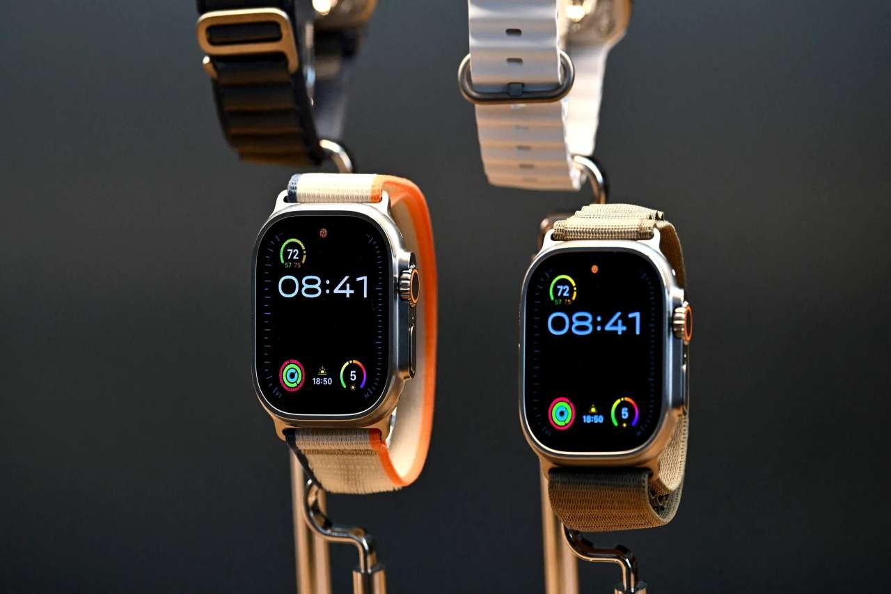 Apple Suspends The Sale Of Some Of Its Watches In The US Due To Patent Problems