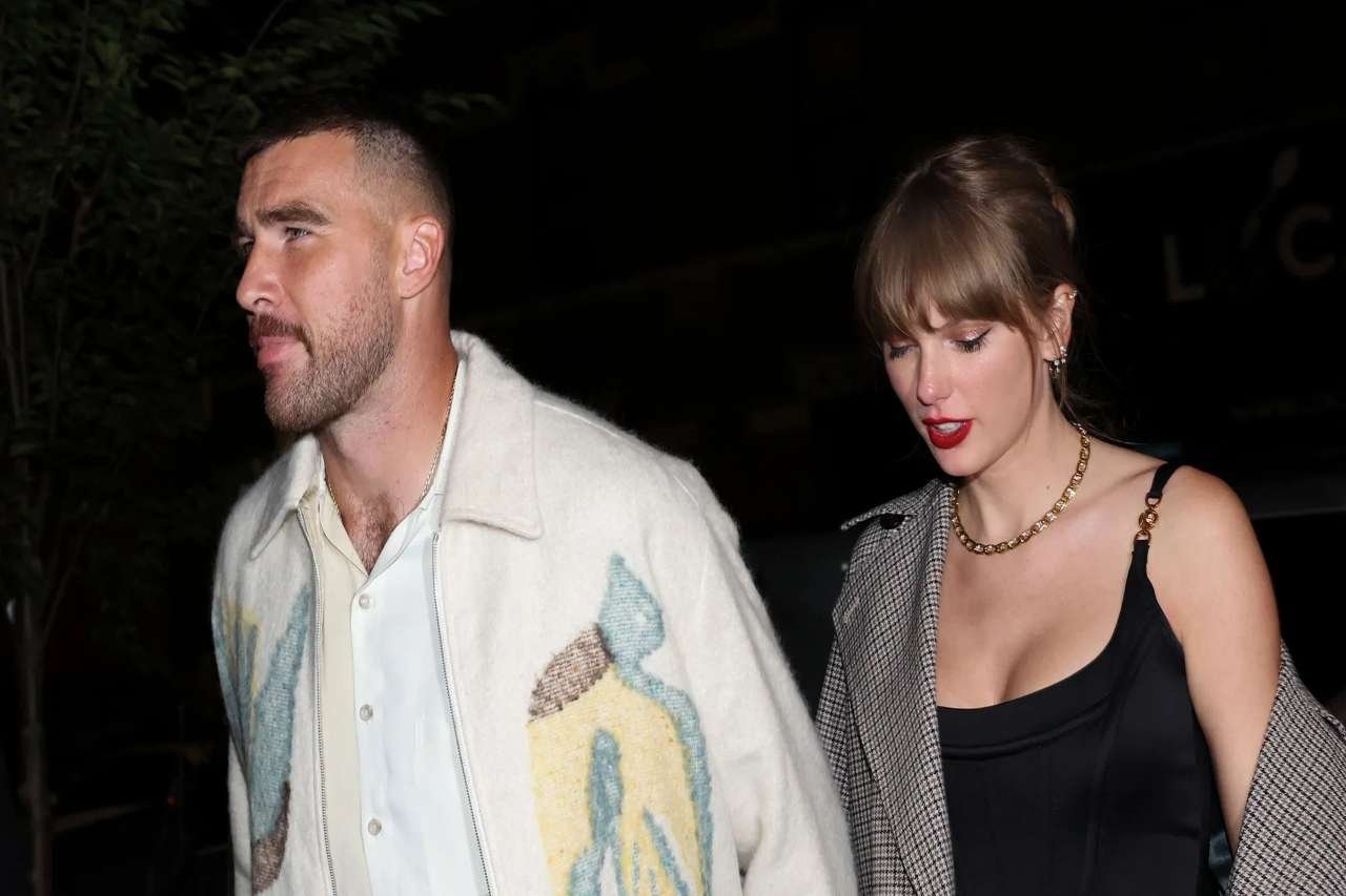 Are Travis Kelce And Taylor Swift Married Yet? Tony Romo Seems To Be Convinced That YES!