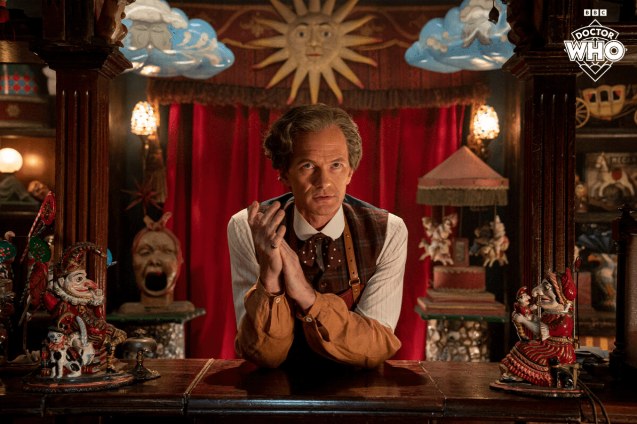 ‘Doctor Who’ Adds Neil Patrick Harris to 60th Anniversary