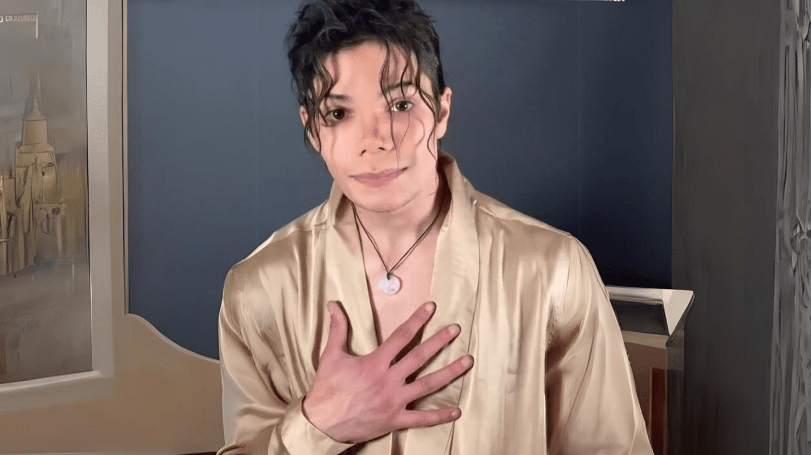 Michael Jackson’s Doppelganger, Fabio Jackson Is Rocking the Internet