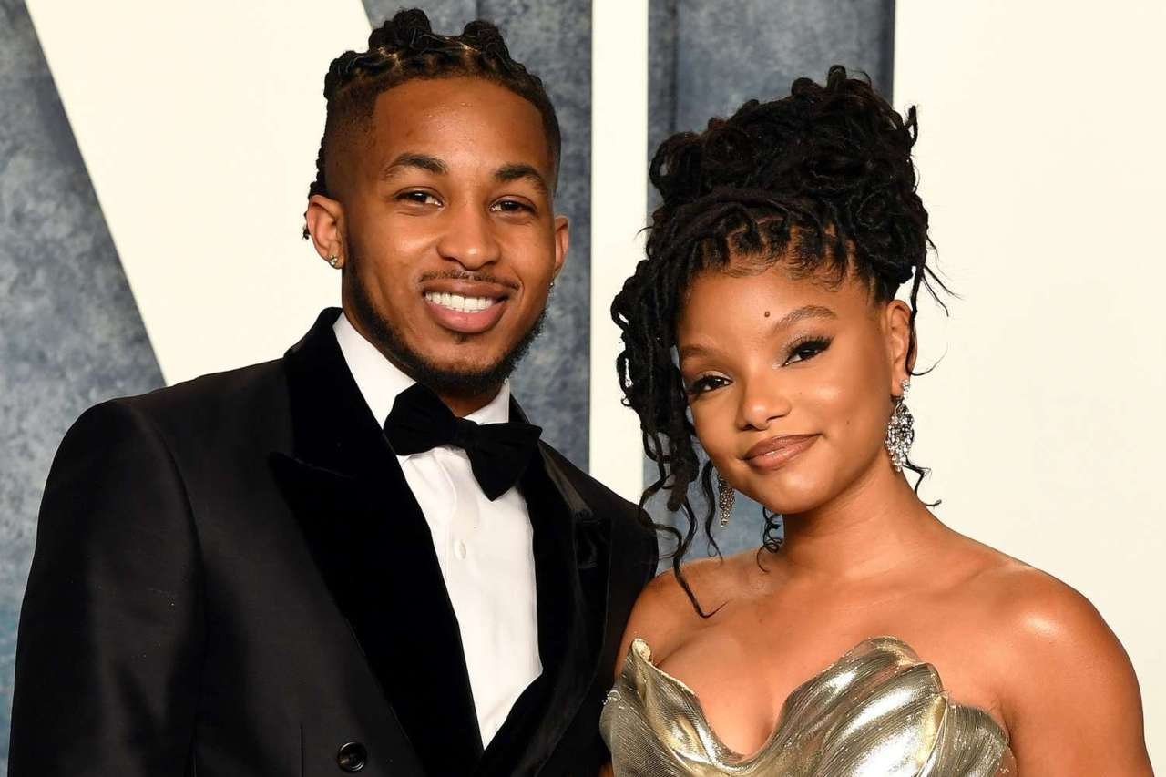 Halle Bailey Showered with Luxurious Christmas Gifts From Her Boyfriend DDG