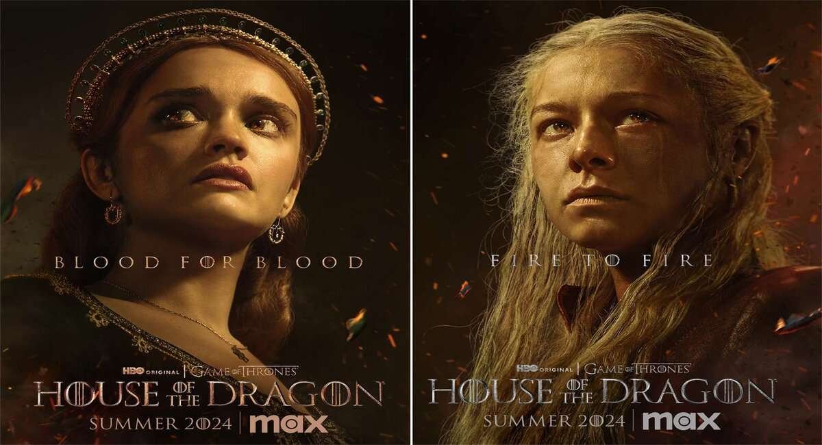 House of the Dragon season 2 trailer breaks record for Max