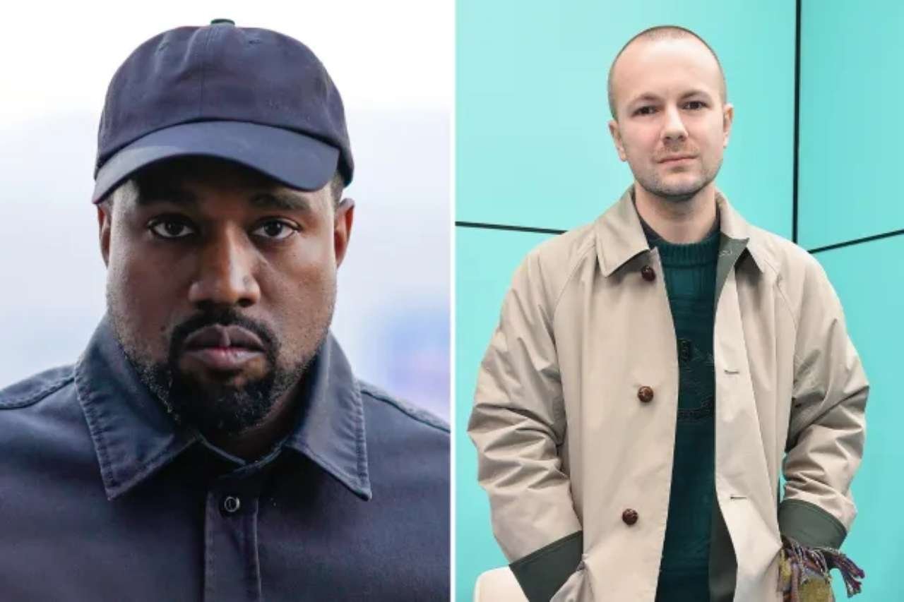 Kanye West Drops Big Fashion News!