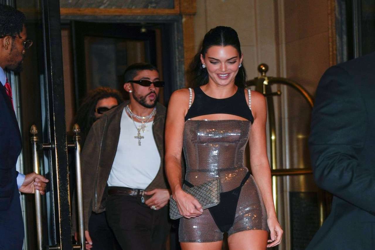 Kendall Jenner and Bad Bunny: A Rollercoaster Romance Unraveled