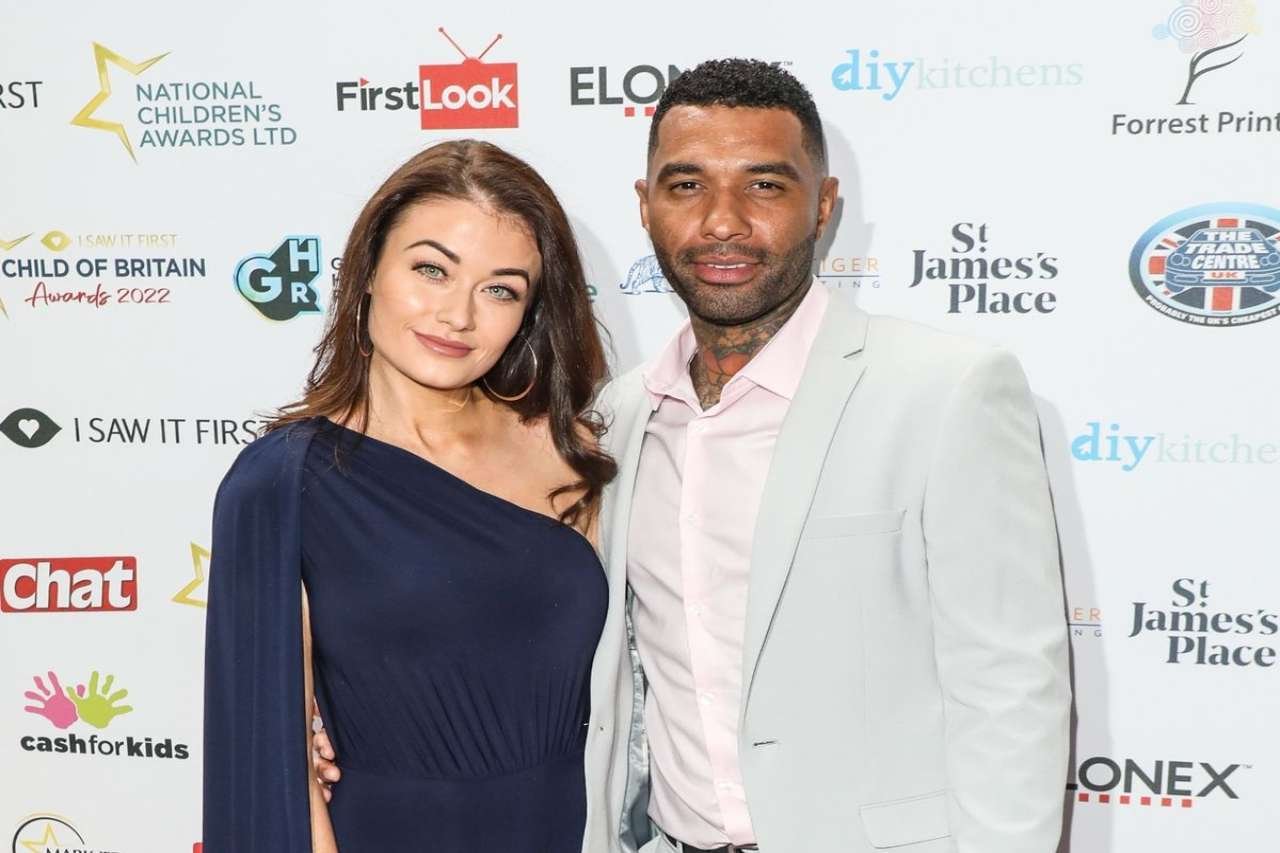 Love Rat Jermaine Pennant Accused of Cheating by TV Star Jess Impiazzi