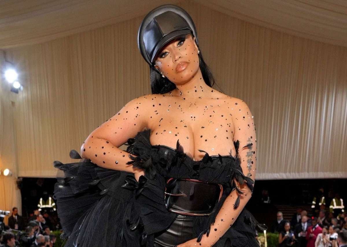 Nicki Minaj Reflects on Met Gala Fashion Choices and Reveals Decision for Breast Reduction