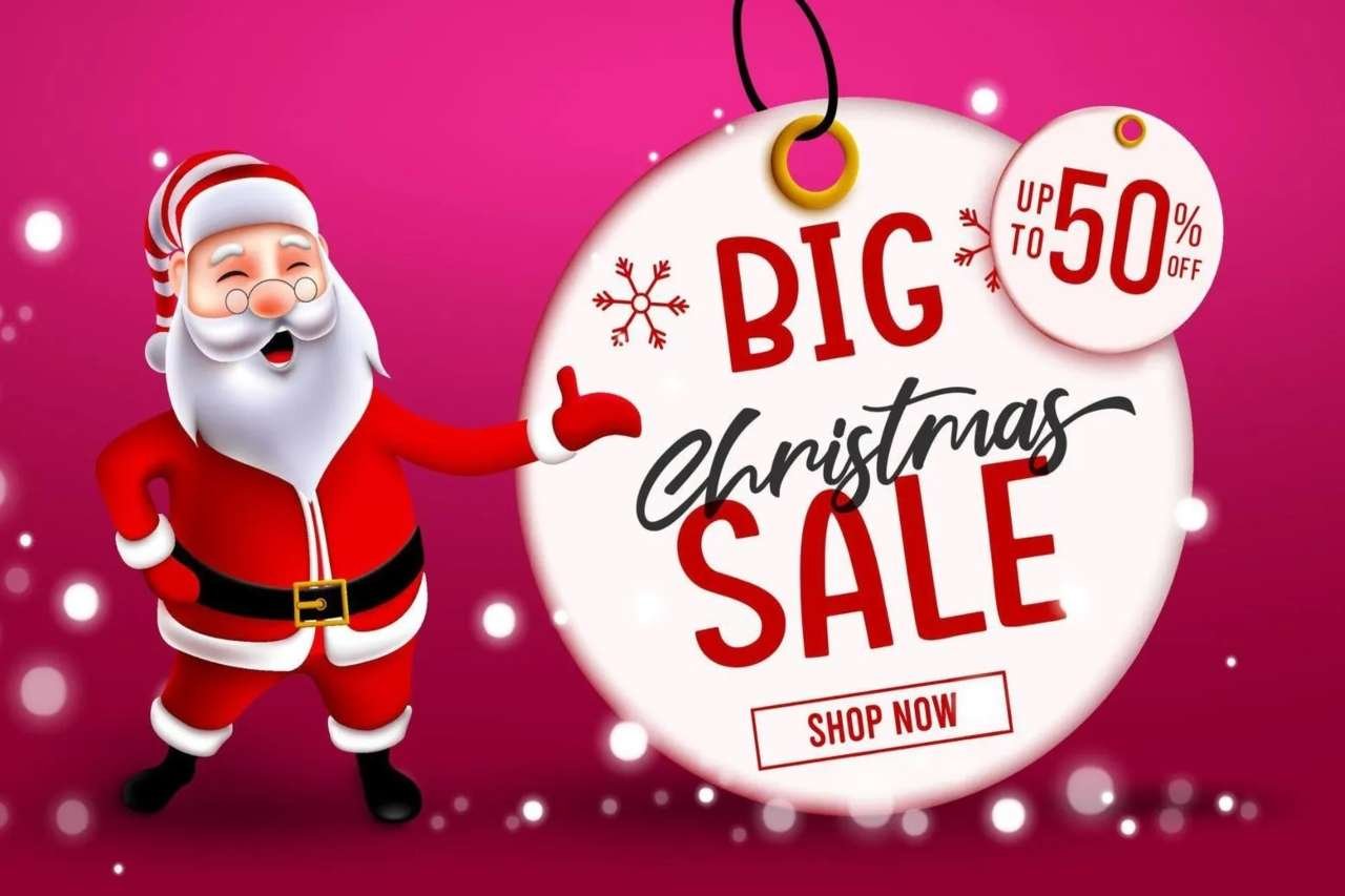 The Big Discounts On Amazon: December Bargains To Save This Christmas