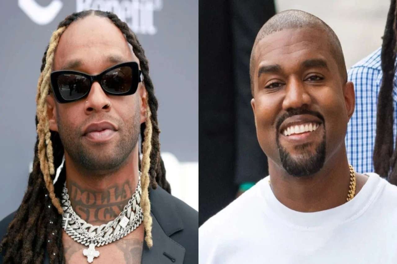 Ty Dolla $ign Gets New Face Tattoo for Kanye West’s ‘Vultures’ Album