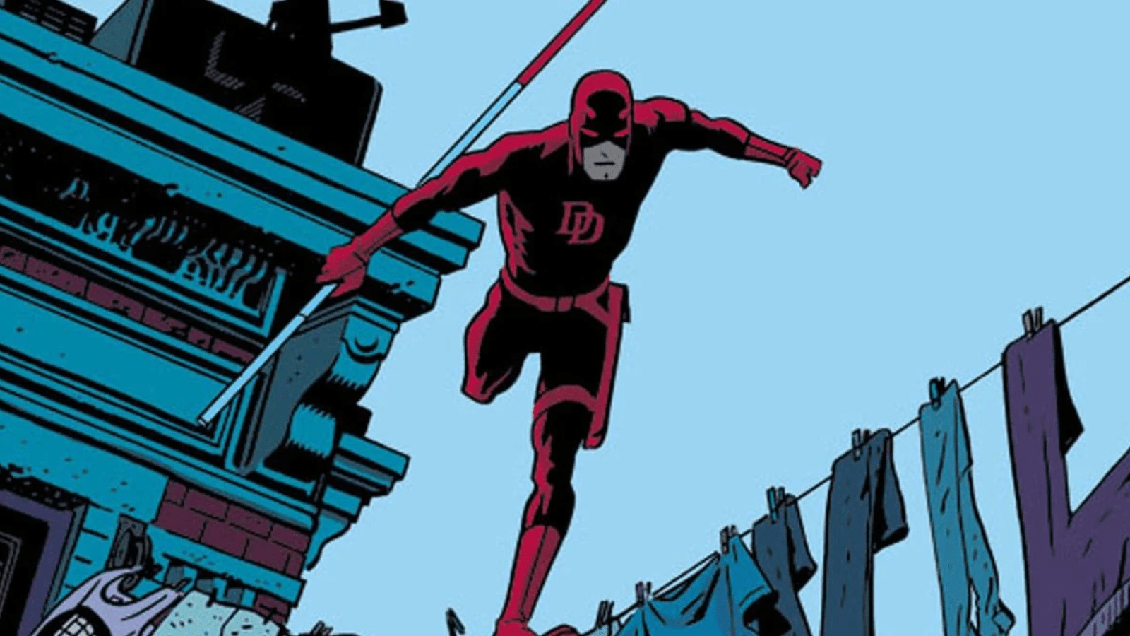 How Does Daredevil See and Fight When He’s Blind?