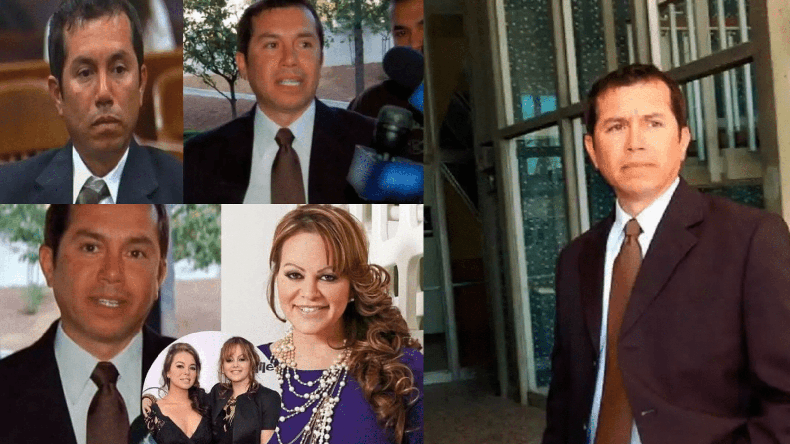 Who Is Jenni Rivera’s Ex-Husband, José Trinidad Marín?