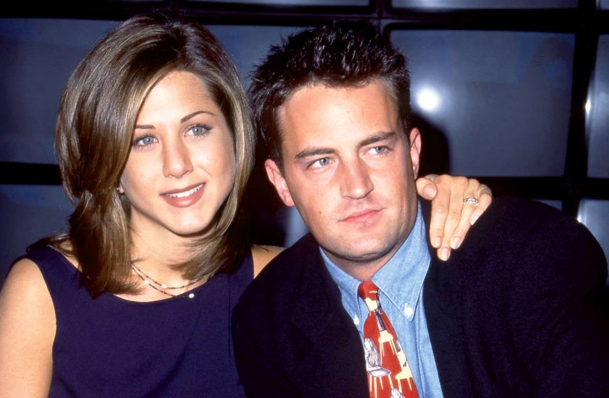 Jennifer Aniston Opens Up About Losing Matthew Perry: A Month of Deep Sadness