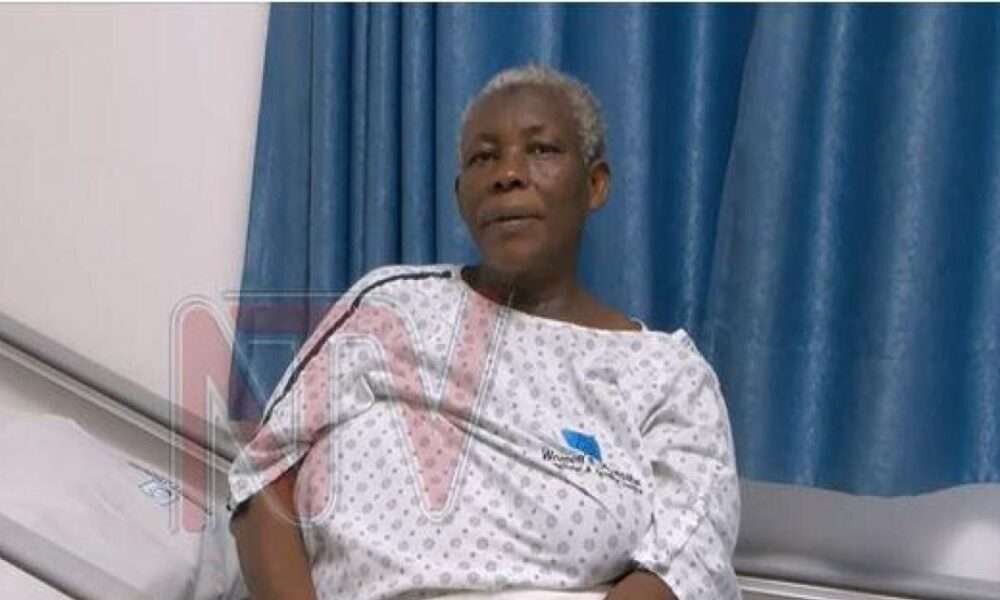 Miraculous Twin Pregnancy Delivery: 70-Year-Old Woman Welcomes Twins