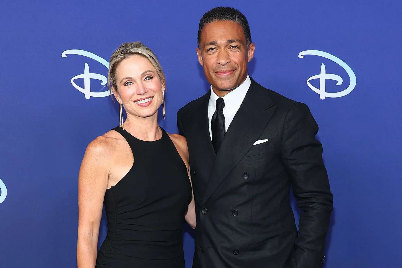 Former Good Morning America Co-Anchors Amy Robach and T.J. Holmes Express Emotions Over Career Challenges"
