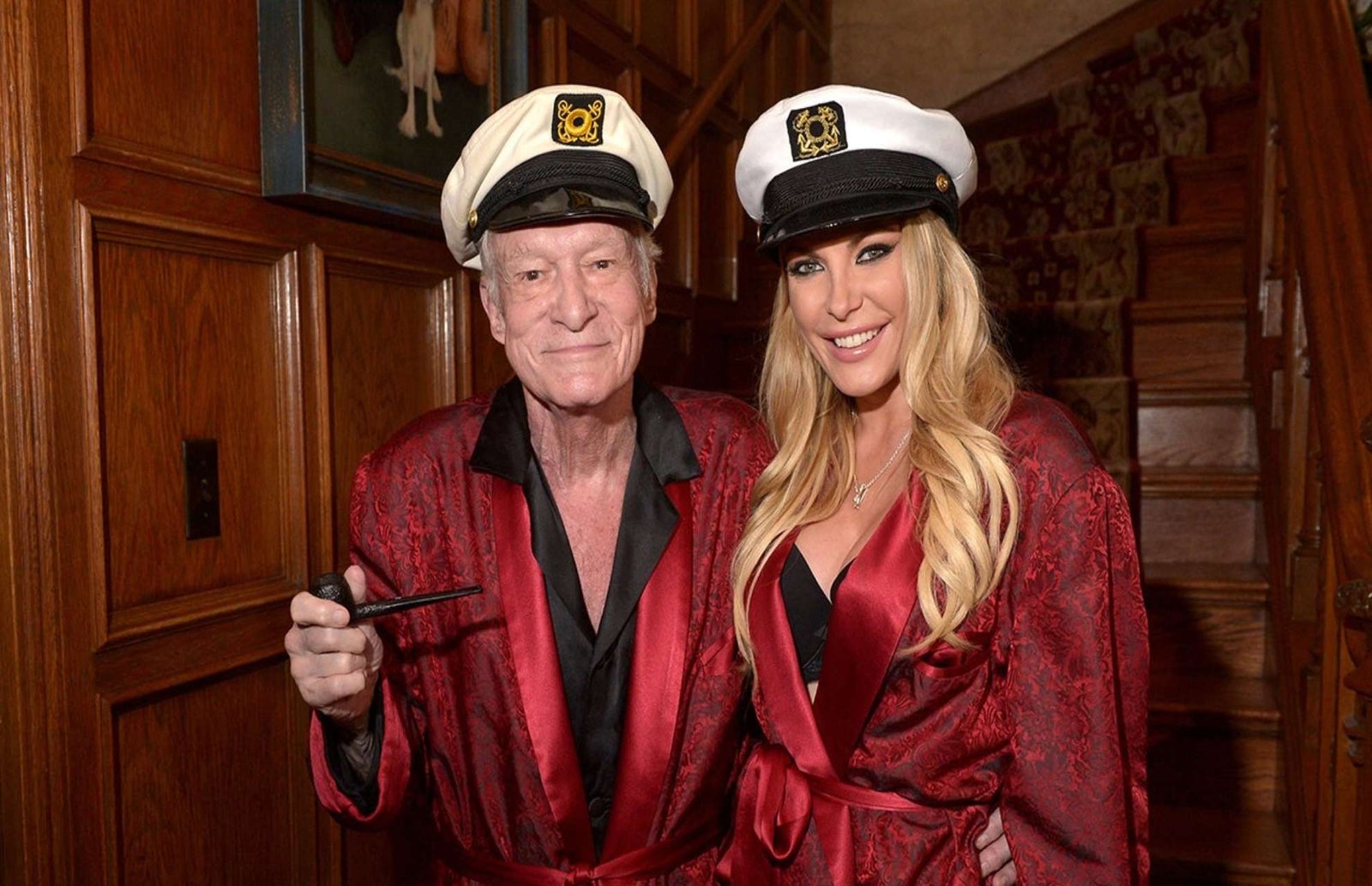 Crystal Hefner’s Memoir Sheds Light on Challenges at Playboy Mansion: Unveiling Truths of an Iconic Legacy
