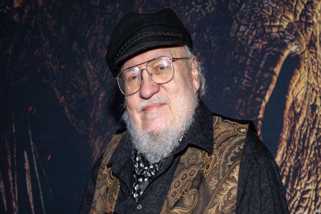 George R.R. Martin Confirms Three 'Game Of Thrones' Animated Spin-Off Projects After 'Nine Voyages' Change.