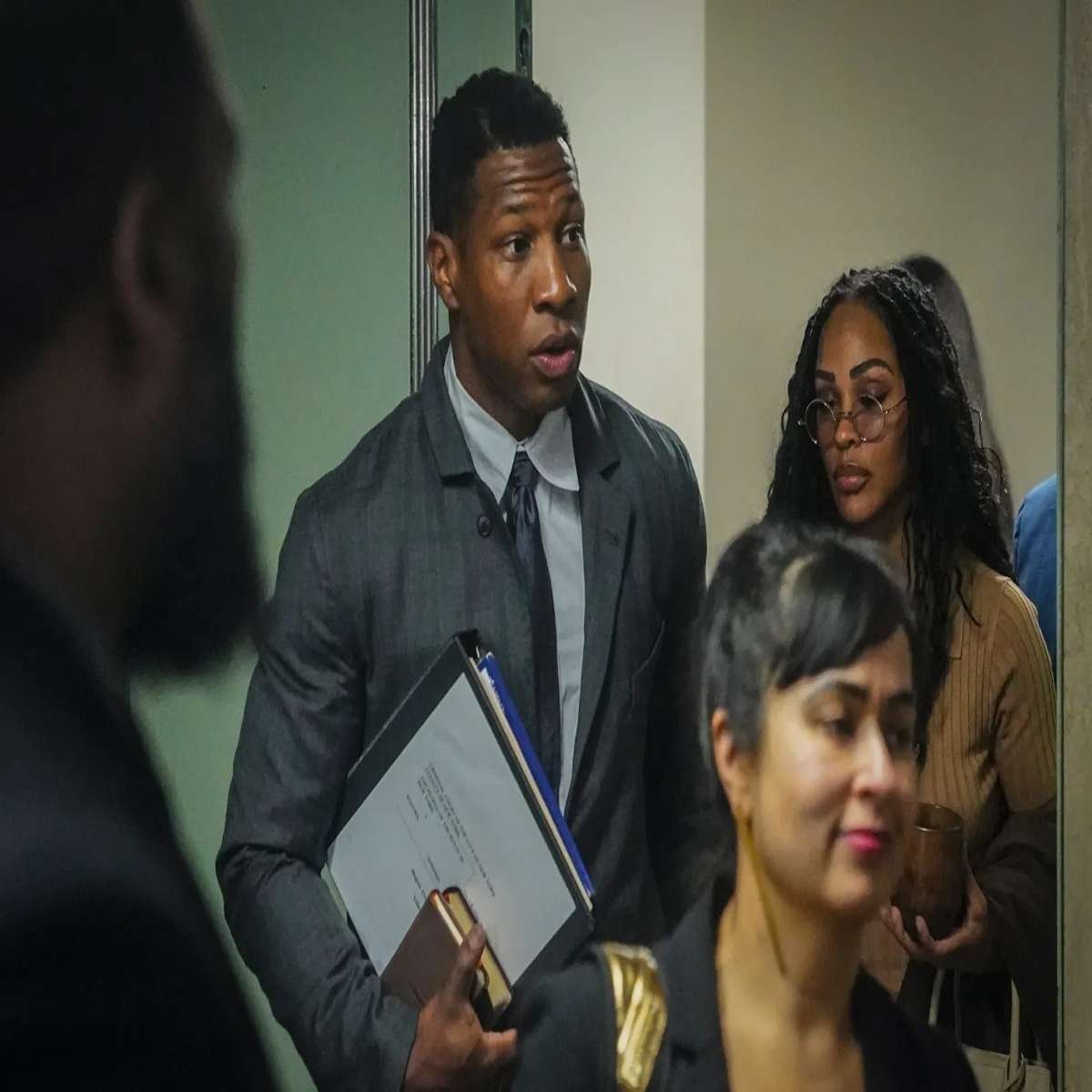 Jonathan Majors Expresses Shock and Plans Appeal Post-Conviction