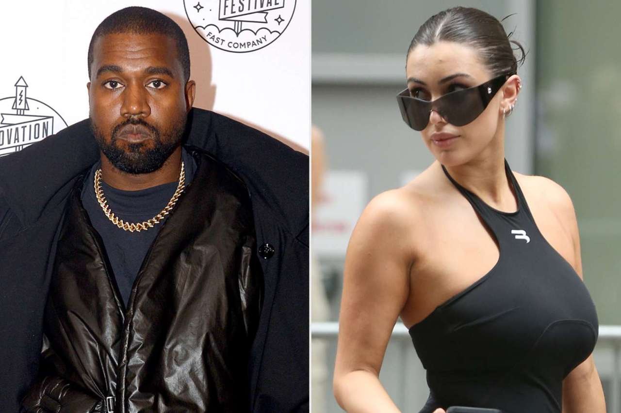 Kanye West’s Shocking Move: Explicit Images of Bianca Censori Ignite Controversy
