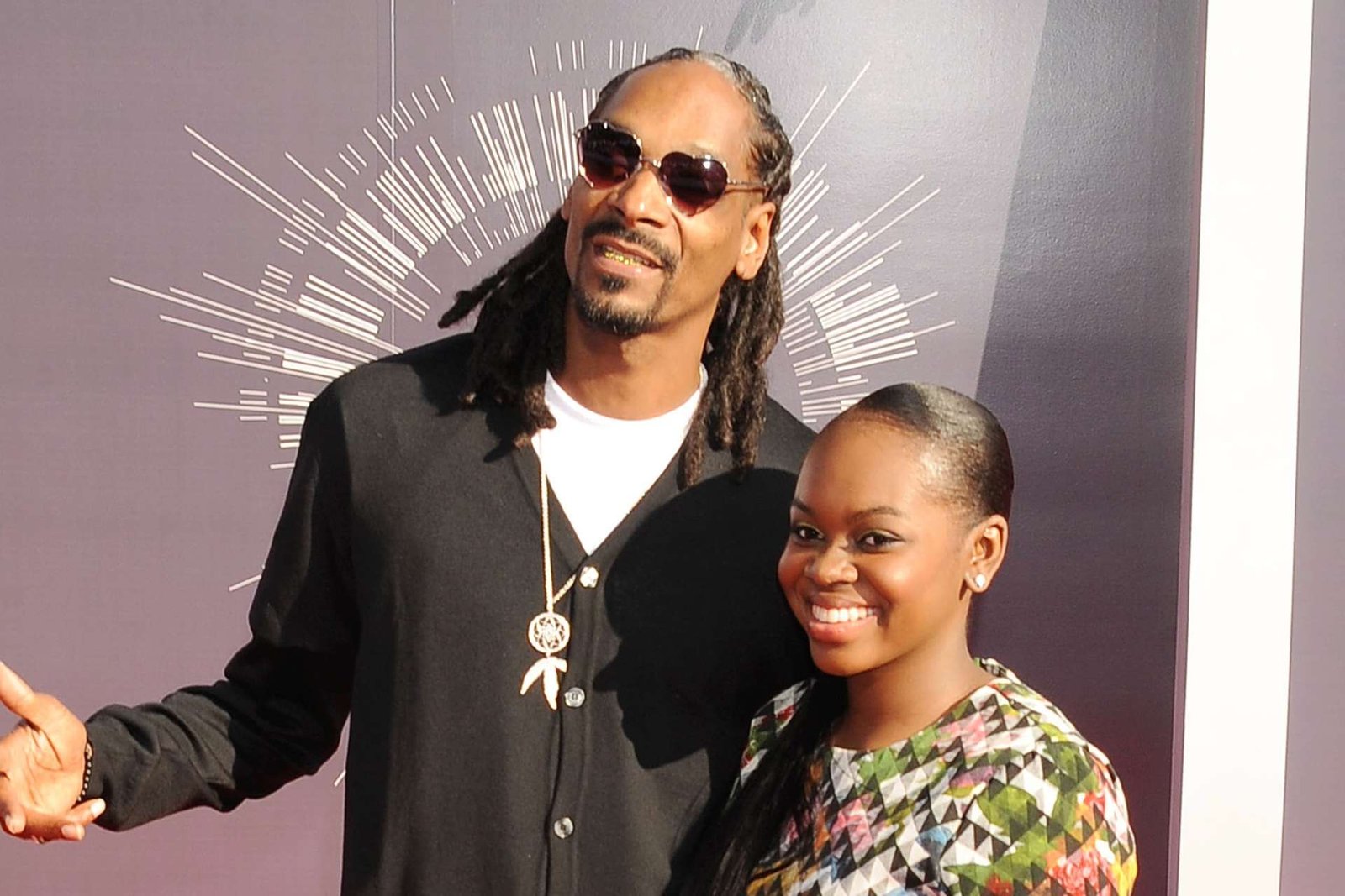 Snoop Dogg’s Daughter Cori Broadus Hospitalized After Suffering Stroke