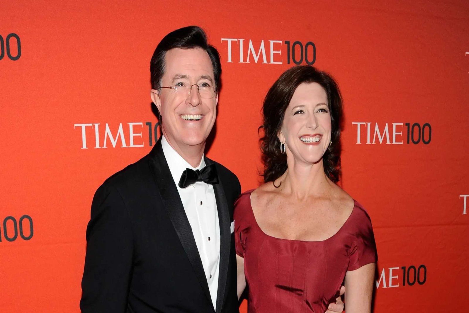 Stephen Colbert Credits Wife for Saving His Life After Appendix Burst and Blood Poisoning