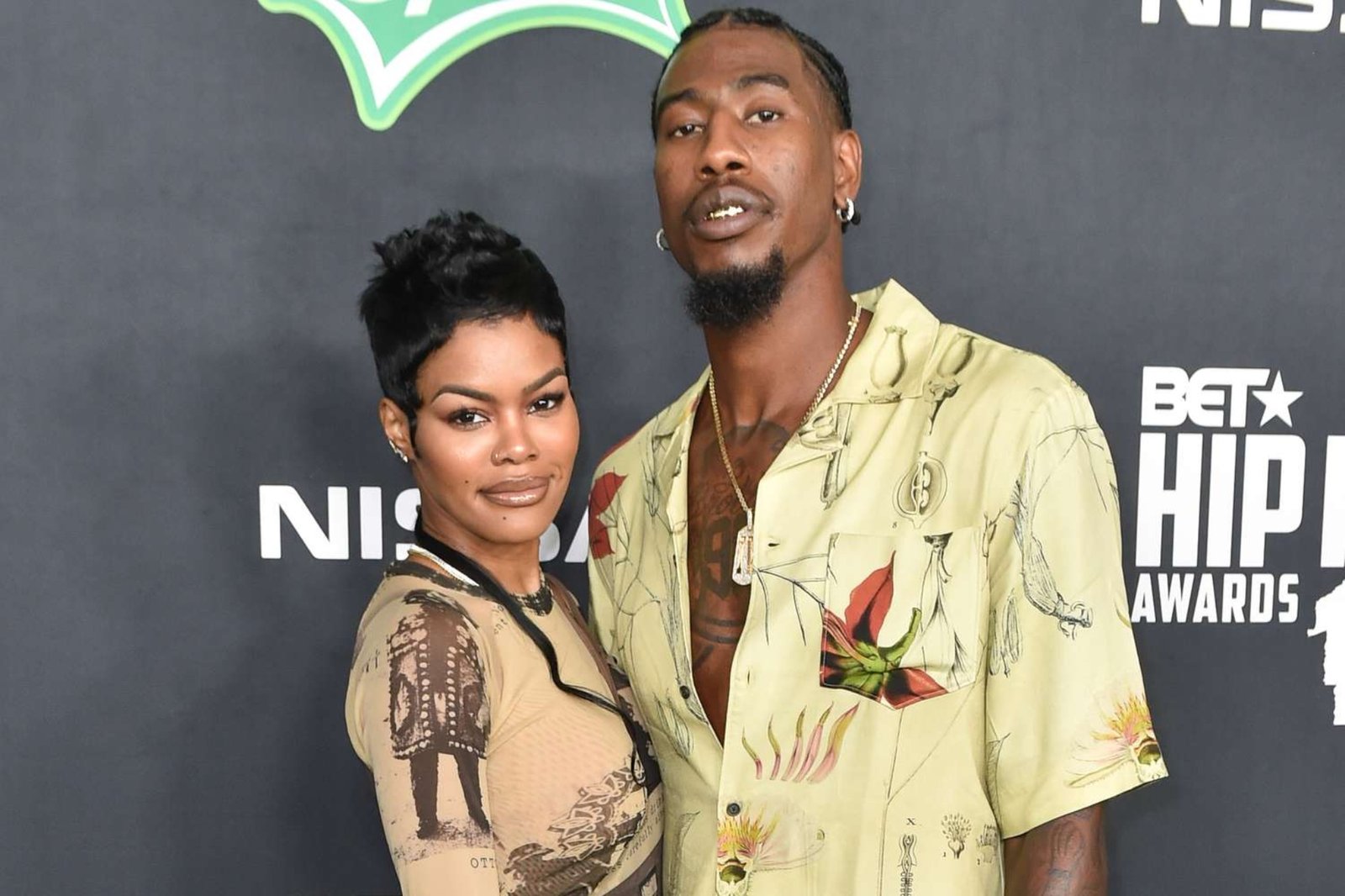 Teyana Taylor and Iman Shumpert’s Divorce Battle Intensifies with Allegations of Irresponsibility