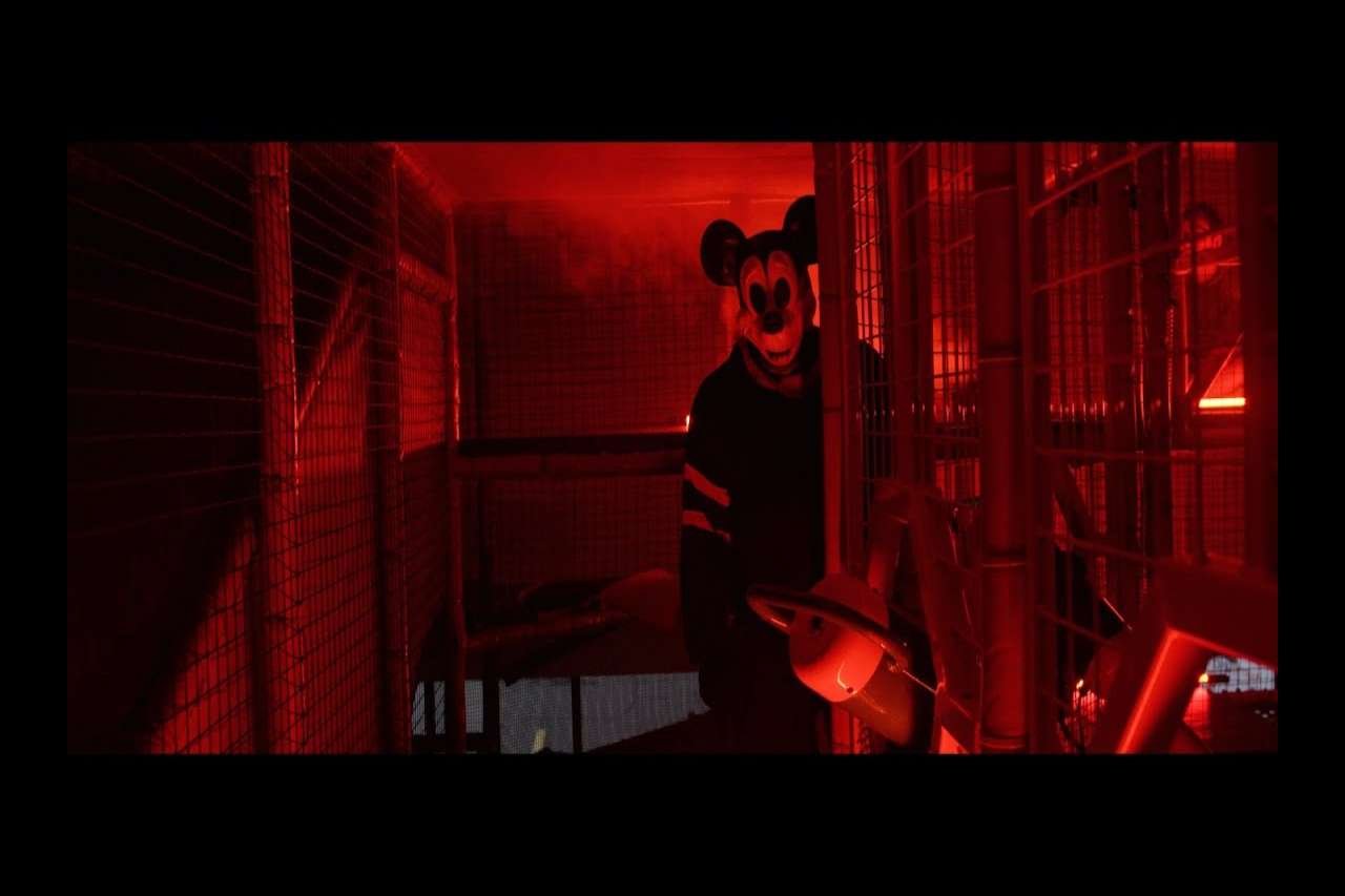 Two Mickey Mouse Horror Movies Announced