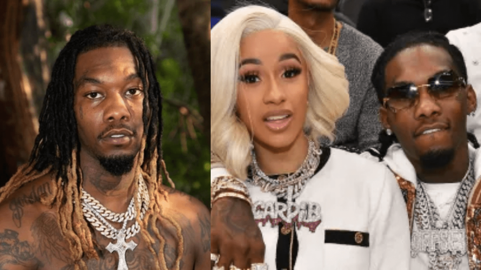 Offset Biography, Childhood, Career, Net Worth, Wife, and Children